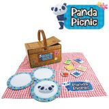 JUEGO PANDA PICNIC