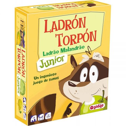 LADRÓN TORPÓN JUNIOR