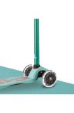 PATINETE MAXI DELUXE MENTA LED