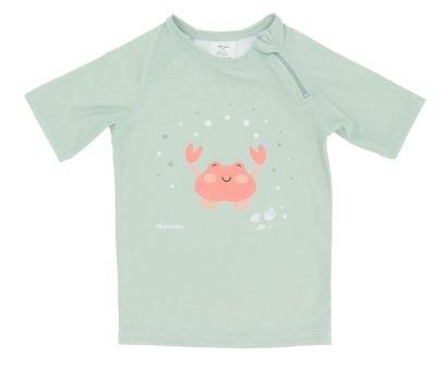 CAMISETA PROTECCIÓN SOLAR CRAB SAGE 12-18 MESES