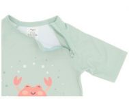 CAMISETA PROTECCIÓN SOLAR CRAB SAGE 12-18 MESES