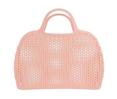 BOLSO RETRO VINTAGE PINK QUARTZ