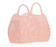 BOLSO RETRO VINTAGE PINK QUARTZ