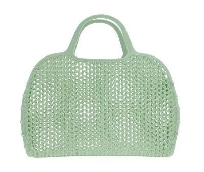 BOLSO RETRO VINTAGE SAGE