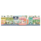 PUZZLE 10 RUE DE LAS LILAS PARISINA 350P