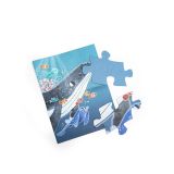 PUZZLE GIGANTE BALLENA