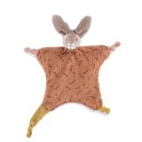 DOUDOU CONEJO ARCILLA TROIS PETITS LAPINS