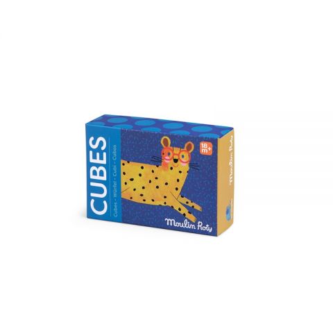 PUZZLE 6 CUBOS TOUPITIS