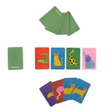 JUEGO DE CARTAS FAMILIAS TOUPITIS 