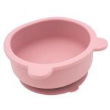 VAJILLA 7 PZAS SILICONA PINK