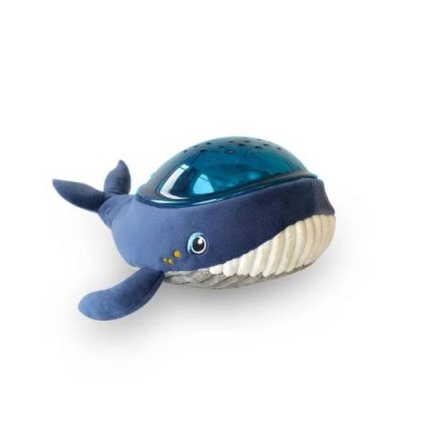 PROYECTOR PELUCHE BALLENA