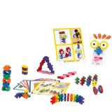 BIG ACTIVITY SET 130 PZAS PLUS PLUS