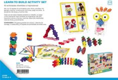 BIG ACTIVITY SET 130 PZAS PLUS PLUS