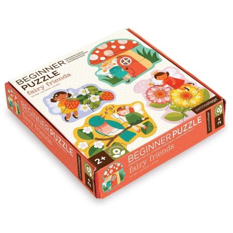 PUZZLE MIX CUENTOS 