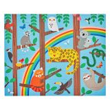 PUZZLE 2 EN 1 SELVA