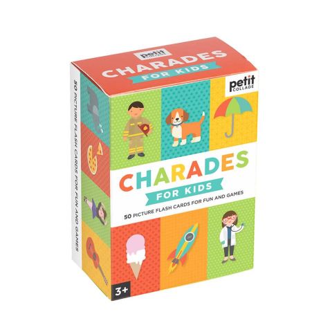 JUEGO CHARADAS NIÑOS