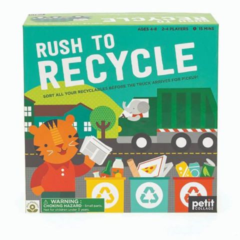 JUEGO DE RECICLAJE