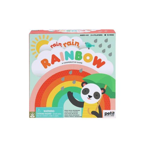 JUEGO COOPERATIVO RAIN RAIN RAINBOW