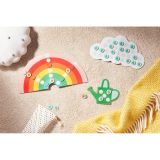 JUEGO COOPERATIVO RAIN RAIN RAINBOW