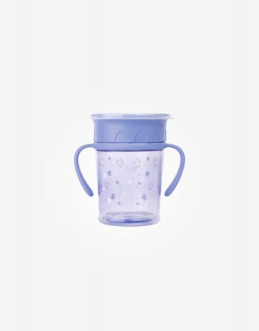 VASO ANTIGOTEO 360 MORADO