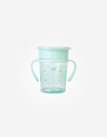 VASO ANTIGOTEO 360 MENTA 