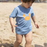 CAMISETA PROTECCIÓN CANGREJO T18-24M