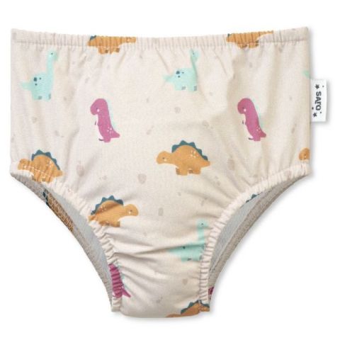 BAÑADOR PAÑAL DINOS T18-24M