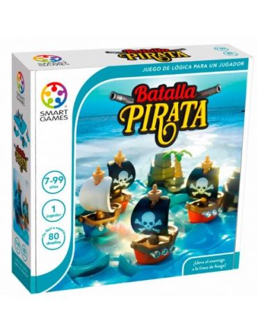 BATALLA PIRATA 