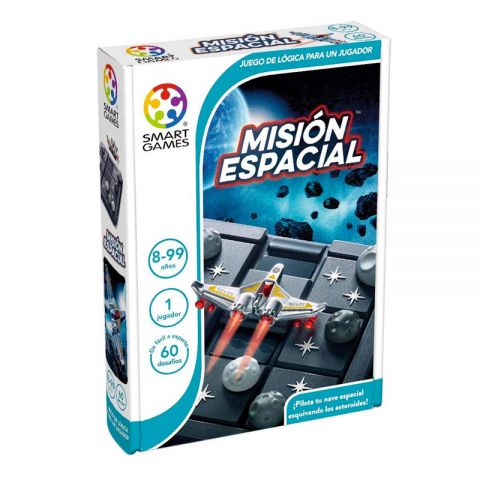 MISIÓN ESPACIAL