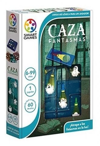 LA CASA DE LOS FANTASMAS