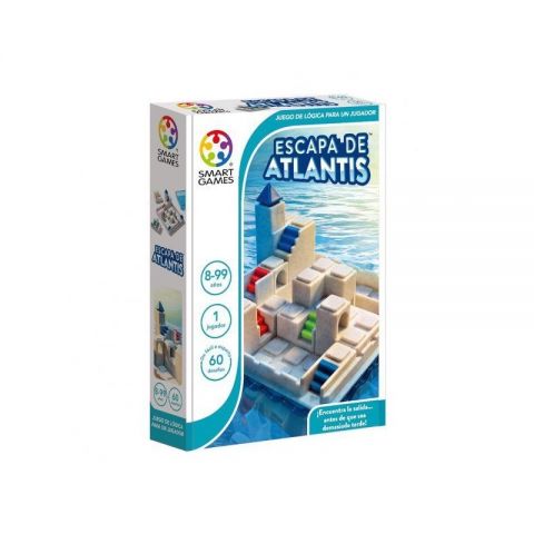 ESCAPADA DE ATLANTIS