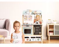 COCINA MADERA CON COMPLEMENTOS SPEEDY MONKEY 