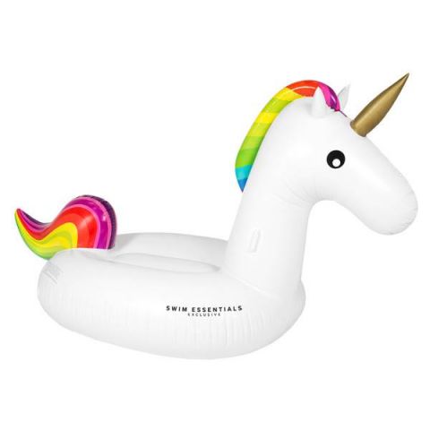 COLCHONETA UNICORNIO 150 CM DIÁMETRO