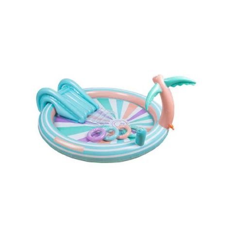 PISCINA DE JUEGOS ARCOIRIS 150CM DIÁMETRO