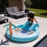 PISCINA DE JUEGOS ARCOIRIS 150CM DIÁMETRO