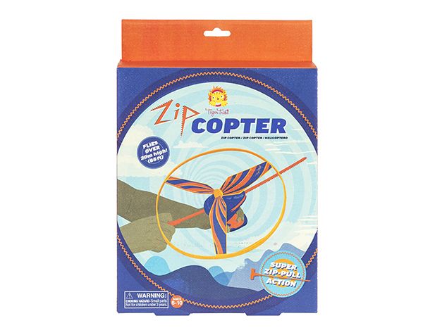 ZIP COPTER