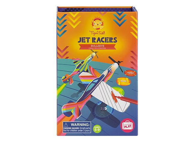 JET RACERS BULLSEYE