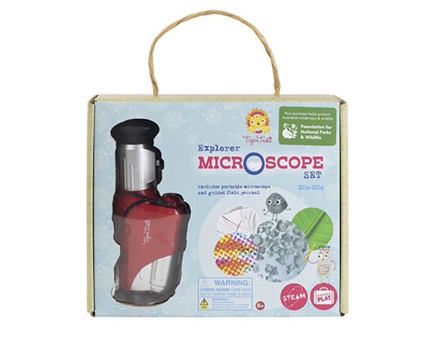 MICROSCOPIO EXPLORER 