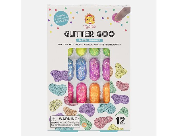 GLITTER GOO COLOR PASTEL 