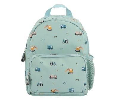 MOCHILA INFANTIL TRUCKS