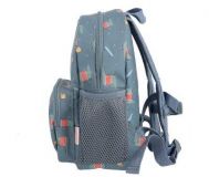 MOCHILA INFANTIL CROC