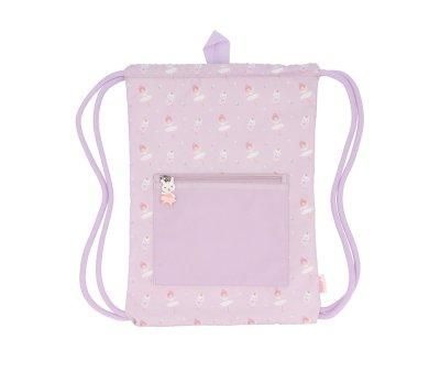 MOCHILA SACO IMPERMEABLE BALLET