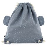 MOCHILA SACO TELA ELEFANTE TRIXIE