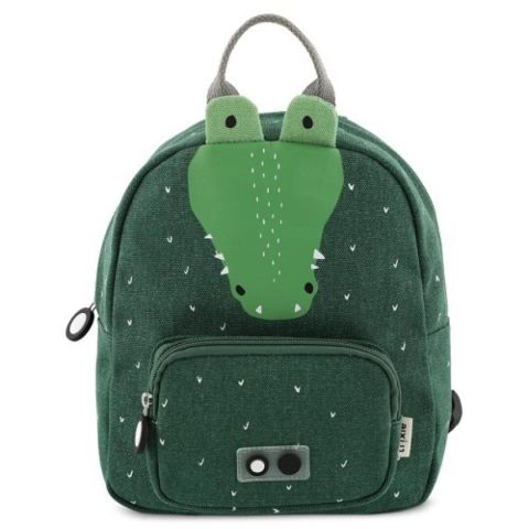 MOCHILA MINI COCODRILO TRIXIE 