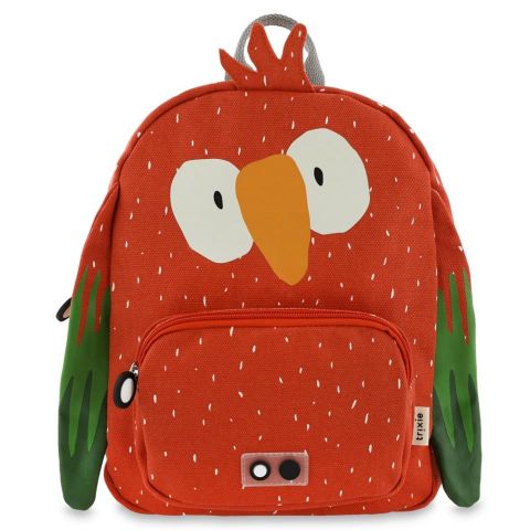 MOCHILA MINI LORO TRIXIE