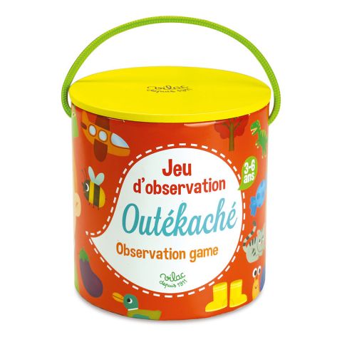 JUEGO DE OBSERVACIÓN 