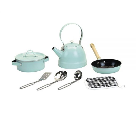 SET COCINA VINTAGE