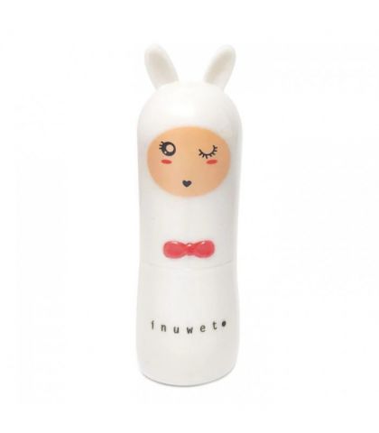 BÁLSAMO LABIAL BUNNY ALGODÓN AZÚCAR