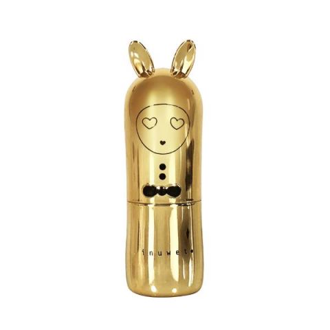 BÁLSAMO LABIAL BUNNY METAL CHEESCAKE