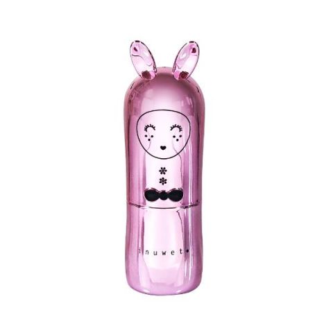 BÁLSAMO LABIAL BUNNY METAL SORBETE FRANBUESA